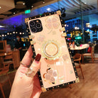 Lucky Flowers Soft iPhone Case - The Trendy Accessories Store