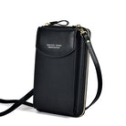 Luxury PU leather Phone Wallet and Handbags - The Trendy Accessories Store