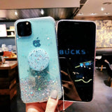 3D Bling Sparkly iPhone Case - The Trendy Accessories Store