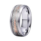 Various Styles Luxury Men’s Band Rings - The Trendy Accessories Store
