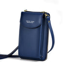 Luxury PU leather Phone Wallet and Handbags - The Trendy Accessories Store