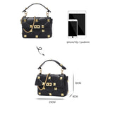 Luxury High-quality Top Handle Bags