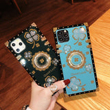 Lucky Flowers Soft iPhone Case - The Trendy Accessories Store