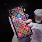 Luxury 3D Trendy High Fashion Inspired Iphone and Samsung Case - The Trendy Accessories Store