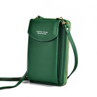 Luxury PU leather Phone Wallet and Handbags - The Trendy Accessories Store