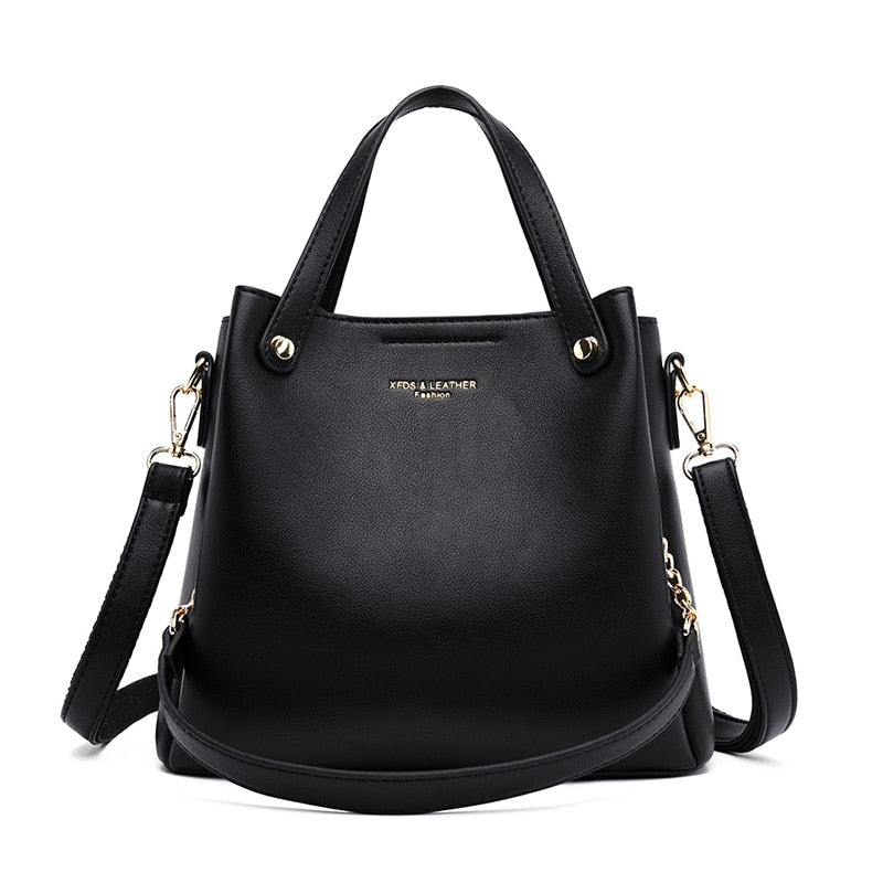 Tote Elegant Crossbody Fashion Chain Shoulder Bag
