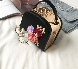 Fashion Heaven Inspired Small Square Handbag
