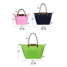 Nylon Tote Fashion Handbag - The Trendy Accessories Store