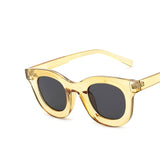 Round Luxury High Quality Men's & Women's Sunglasses