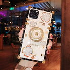 Lucky Flowers Soft iPhone Case - The Trendy Accessories Store