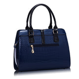 Lorine PU Leather Luxury Handbags