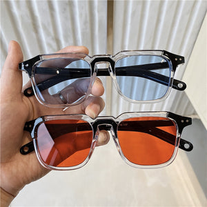 Fire Retro Fashion Sunglasses For Men's and Women's