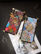 Luxury 3D Trendy High Fashion Inspired Iphone and Samsung Case - The Trendy Accessories Store