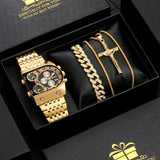 First Class Business Inspired Luxury Watches For Men's