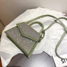 Sparkly Crystal High Quality Luxury Tote Bag - The Trendy Accessories Store