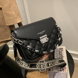 Chic Boho Luxury Crossbody Casual Handbag