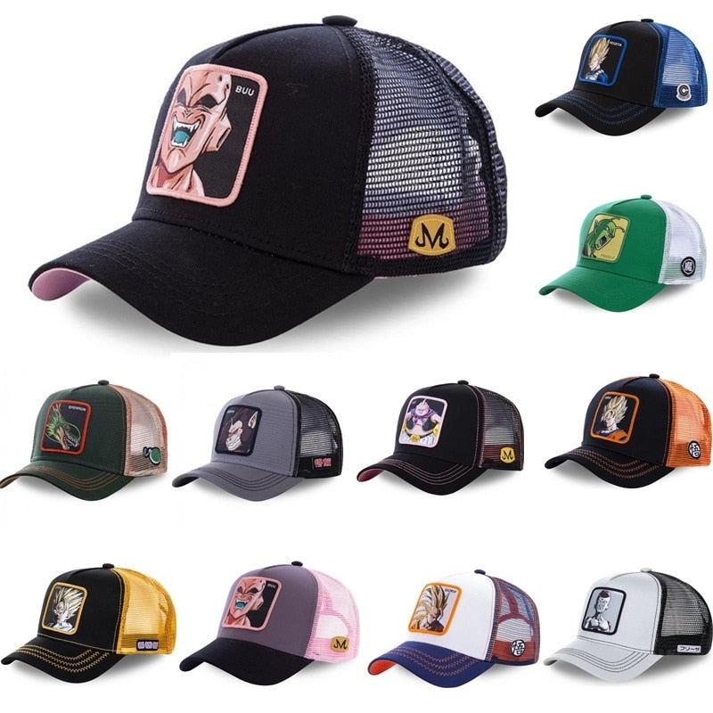 NARUTO Baseball Hats