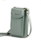 Luxury PU leather Phone Wallet and Handbags - The Trendy Accessories Store