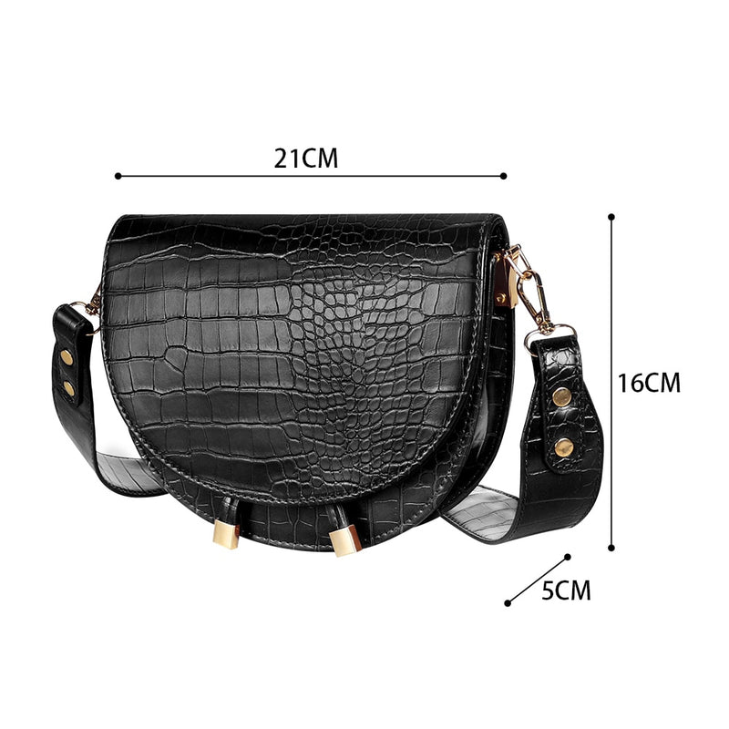 Stylish Handbags Luxury Crossbody Bag