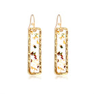 LOVR Vintage Korean Statement Drop Earrings Vintage - The Trendy Accessories Store