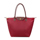 Nylon Tote Fashion Handbag - The Trendy Accessories Store