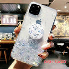 3D Bling Sparkly iPhone Case - The Trendy Accessories Store