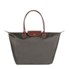 Nylon Tote Fashion Handbag - The Trendy Accessories Store