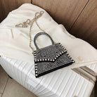 Sparkly Crystal High Quality Luxury Tote Bag - The Trendy Accessories Store