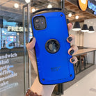 Hybrid Shockproof iPhone Case - The Trendy Accessories Store