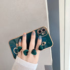 Luxury Stylish Gold Plated iPhone Case - The Trendy Accessories Store