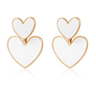 LOVR Vintage Korean Statement Drop Earrings Vintage - The Trendy Accessories Store