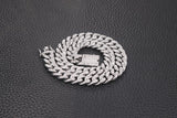 Trendy Stainless Steel Chain Chokers For Men