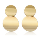 LOVR Vintage Korean Statement Drop Earrings Vintage - The Trendy Accessories Store