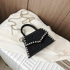 Sparkly Crystal High Quality Luxury Tote Bag - The Trendy Accessories Store