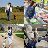 Cute Puppy Carrier Crossbody Bag