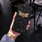 Luxury Elegant Glitter iPhone Case - The Trendy Accessories Store