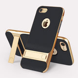 High End Gold Plated iPhone Case