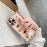 Luxury Stylish Gold Plated iPhone Case - The Trendy Accessories Store