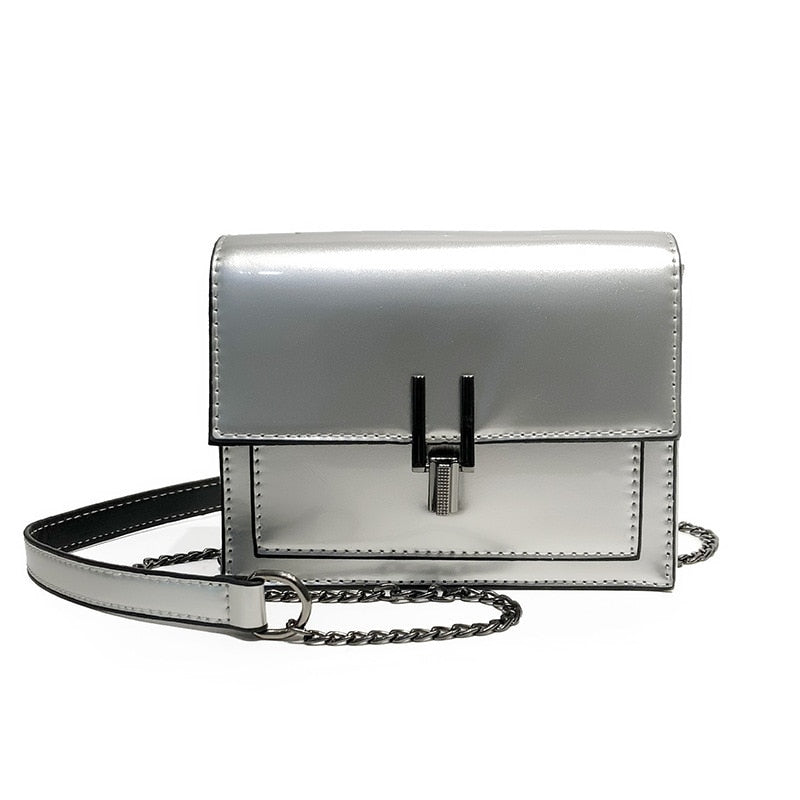 Lorine PU Leather Luxury Handbags