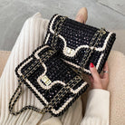 Sequins Crossbody bag Designer Bag - The Trendy Accessories Store