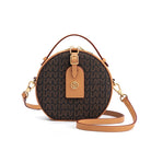 Luxury Cherry Theme Round Bag - The Trendy Accessories Store