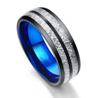 Various Styles Luxury Men’s Band Rings - The Trendy Accessories Store