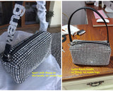 Diamond Hoo Clutch Design Handbag