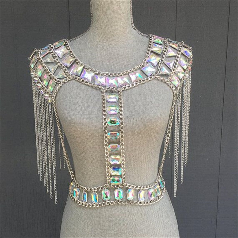 The Showcase Beautiful Luxury Body Jewelry For Women