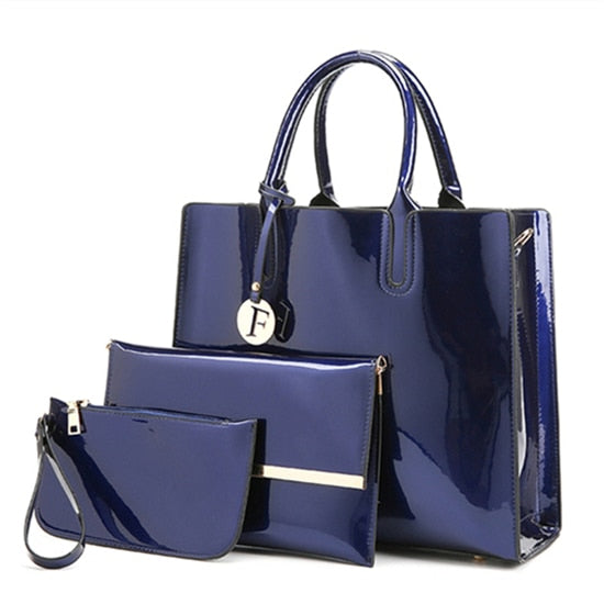 Leather Flur Luxury Tote  Women Handbags