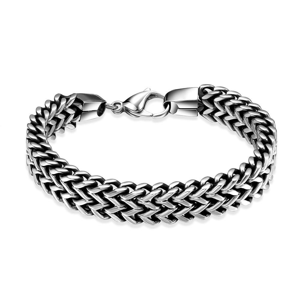 Byzantine Stainless Steel 316L Bracelets