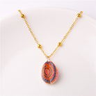 Classic Gold Plated Shell Necklaces and Pendants - The Trendy Accessories Store