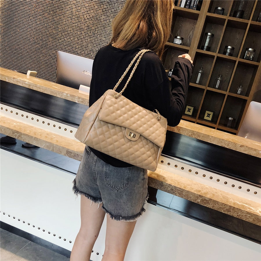 Premium Quality Lucito Leather Bag Fashion Handbag
