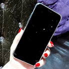 Sparkly Crystal Clear and Soft iphone Case - The Trendy Accessories Store