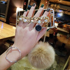 Luxury Gold Mirror Phone Case - The Trendy Accessories Store